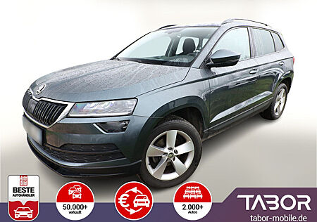 Skoda Karoq 1.6 TDI 116 Style LED Nav PDC SHZ AHK 17Z