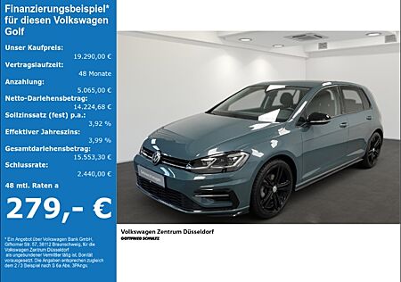 VW Golf 1.6 TDI R-Line IQ.Drive Parkassistent