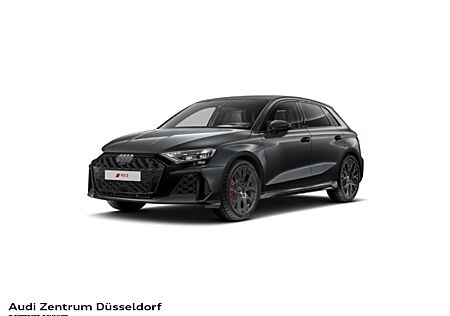 Audi RS3 294(400) KW(PS) HUD AD Panorama Leder digitales Cockpit Soundsystem SPORTBACK