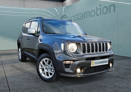 Jeep Renegade LIMITED e-HYBRID 1.5 GSE DCT NAVI PANORAMA