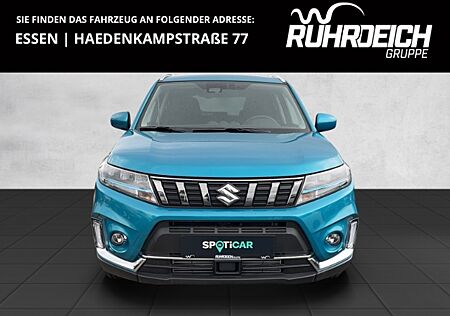 Suzuki Vitara 1.4 4WD Mild-Hybrid NAVI KAMERA KLIMAAT SHZ