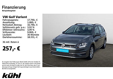 VW Golf Variant Golf VII Variant 1.0 TSI Comfortline