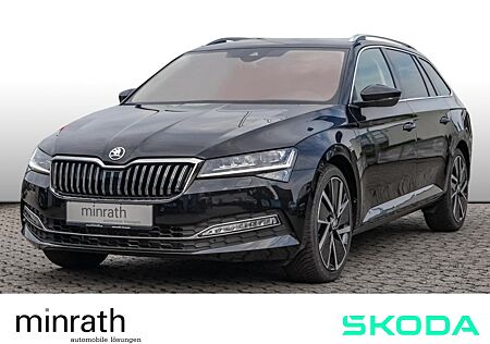 Skoda Superb Combi Style 2.0 TDI DSG ACC+MATRIX+NAVI