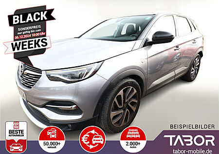 Opel Grandland X 1.2 T 130 Aut. Ultimate LED Nav 360°