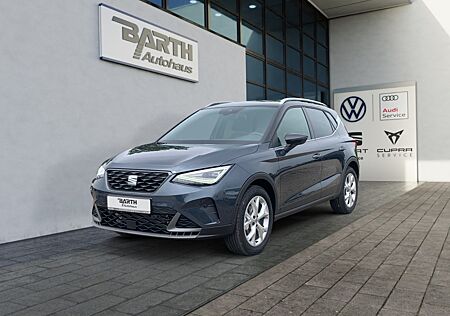 Seat Arona 1.5 FR+DSG+ACC+NAVI+SITZH+RÜCK-KAMERA+TEMPOMAT