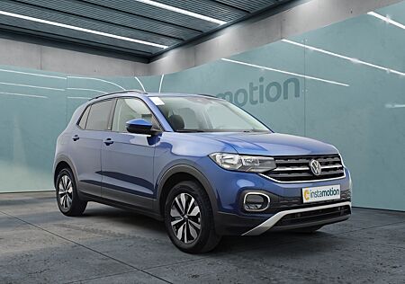 VW T-Cross 1.0 TSI Move AHK NAVI ACC