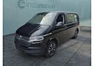 VW T6 Multivan T6.1 Multivan 2.0 TDI DSG 4M LEDER LED ASSIST+ AHK