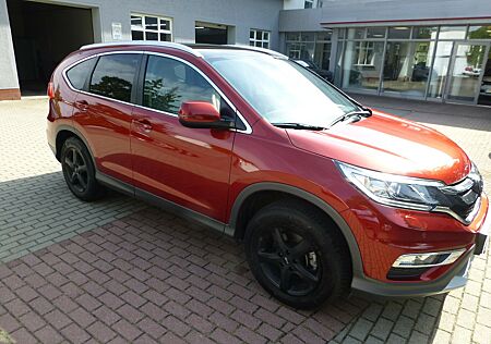 Honda CR-V 1,6i-DTEC 4-WD Executive Automatik Sensing