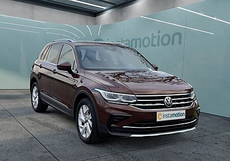 VW Tiguan 1.5 TSI DSG Elegance Navi Pano LED PDC