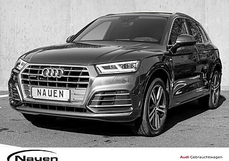 Audi Q5 40 TDI Sport q S-line HUD RAUTE 20''LM VC LEDER NAVI