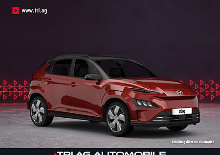 Hyundai Kona Advantage ELEKTRO 115kW Engine Red Solid