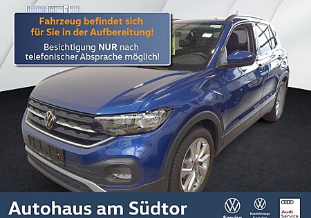 VW T-Cross Life 1.0 TSI DSG | RFK ACC Navi