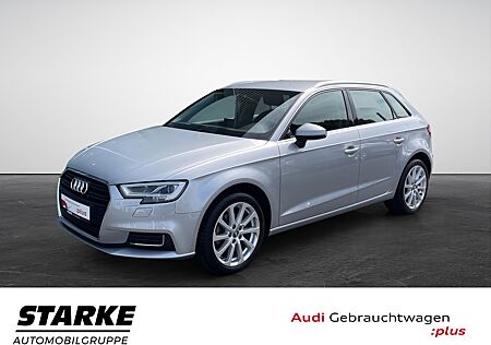 Audi A3 Sportback 30 TDI design