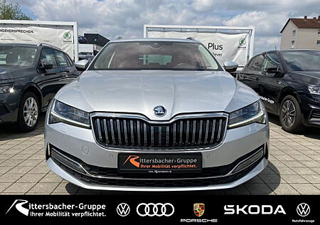 Skoda Superb Combi 2.0 TDI DSG Style AHK elektr. Pano.