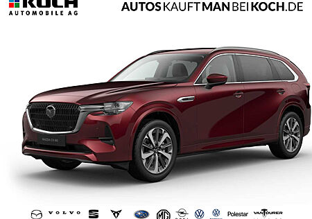 Mazda CX-80 5WGN 2.5L PHEV 327ps 8AT AWD Takumi Plus