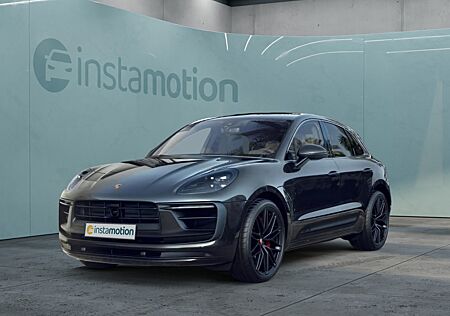 Porsche Macan GTS |Luftfed. |el. AHK |BOSE