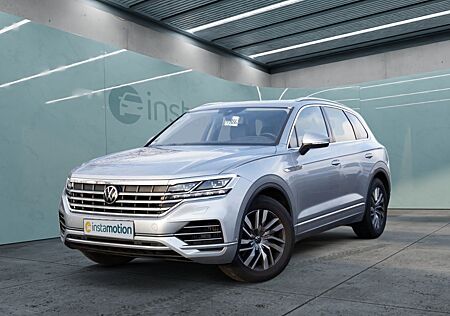 VW Touareg 3.0 V6 TSI AG8 Eleg 4M Navi Leder Sthz