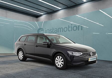 VW Passat Variant 2.0 TDI Conceptline LED App DAB+ AHK