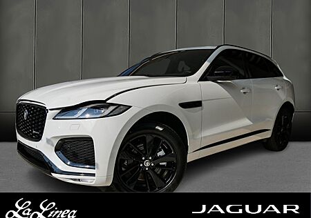 Jaguar F-Pace D200 R-Dynamic SE AWD Winter Paket - ACC - AHK