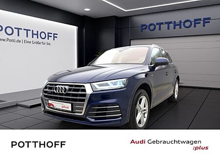 Audi Q5 50 TFSie q. sport S-line Matrix Pano NaviPlus