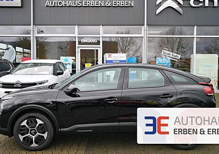 Citroën C4 Hybrid 100 ë-DCS6 You