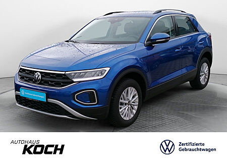 VW T-Roc 1.5TSI Life DSG Navi LED Kamera