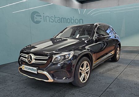 Mercedes-Benz GLC 250 d 4Matic EXCLUSIV LEDER PANO LM19