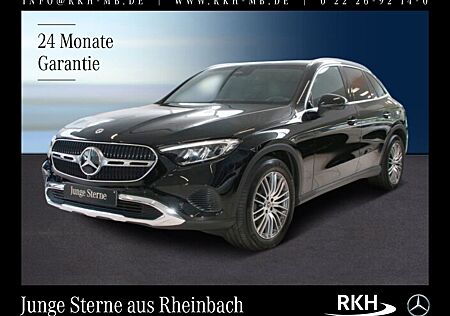 Mercedes-Benz GLC 220 d 4M Avantgarde 360°/Navi/Totw/AHK/Memor