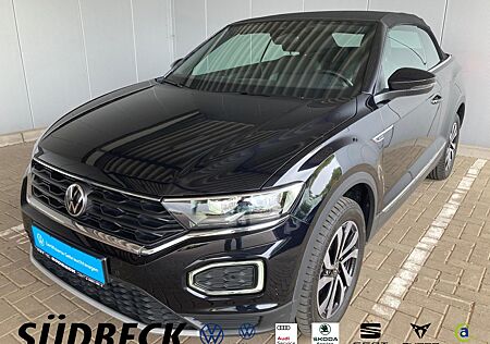 VW T-Roc Cabriolet 1.5 Active LED+STANDHEIZUNG