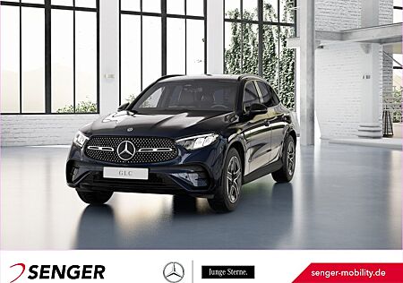 Mercedes-Benz GLC 300 de 4M AMG Night Distronic Kamera LED AHK