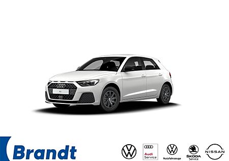 Audi A1 Sportback 25 TFSI S-TRONIC+LED+NAVI+VIRT.CP