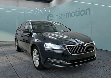 Skoda Superb 3 III Combi 1.5 TSI DSG Style LED/Canton/ACC/PDC/Vorb.AHK