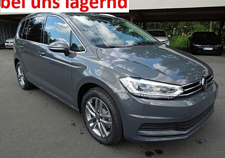 VW Touran 1.5TSI People/LED/Navi/Kamera/Sitzheizung