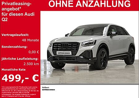 Audi Q2 S line 35 TFSI SONDERAKTION NOVEMBER