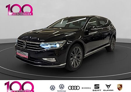 VW Passat Variant Elegance 2.0 TDI 4M Navi+Matrix+AHK+App-connect