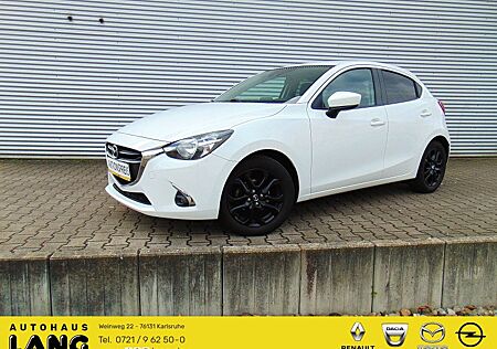 Mazda 2 1.5 SKYACTIV-G 90 KIZOKU EURO 6 KLIMAAUTOMATIK PDC KAMERA