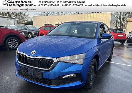 Skoda Scala 1.0 TSI Ambition Smart Link Climatr. Apple CarPlay Android Auto