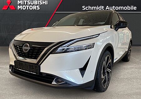 Nissan Qashqai 1.5 ePower Tekna Plus Pano HuD Leder Navi