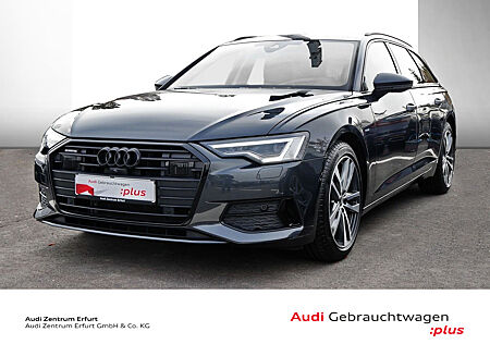 Audi A6 Avant Sport 40 TDI quattro S tronic Matrix B&O HUD 4 Zonen