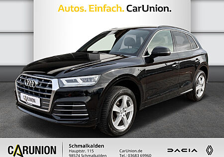 Audi Q5 50 TFSI e quattro S tronic sport