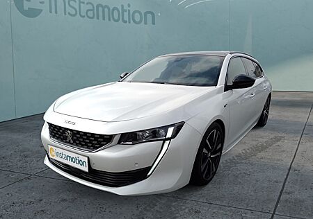 Peugeot 508 SW GT 2.0 BlueHDi 180 +ACC+FOCAL+PANO+MASSAGE+