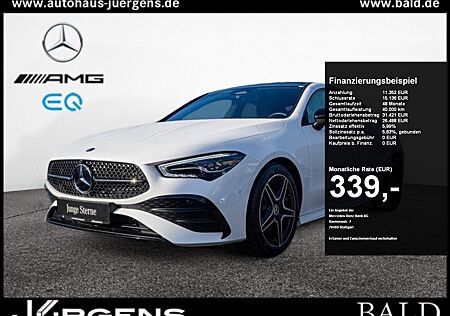 Mercedes-Benz CLA 180 Coupé AMG-Sport/LED/Cam/Pano/Burm/Night