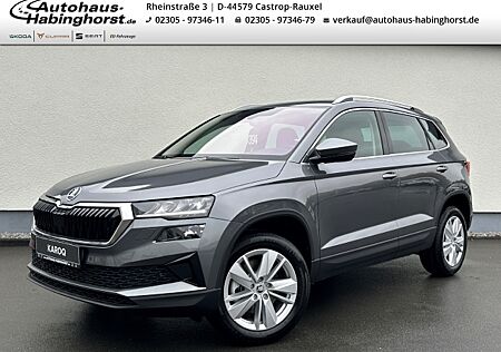 Skoda Karoq 1.5 TSI DSG Top Selection Leder AHK eHk Cam LED