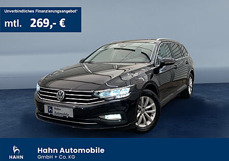 VW Passat Variant 2.0 TDI DSG Business AHK Navi ACC