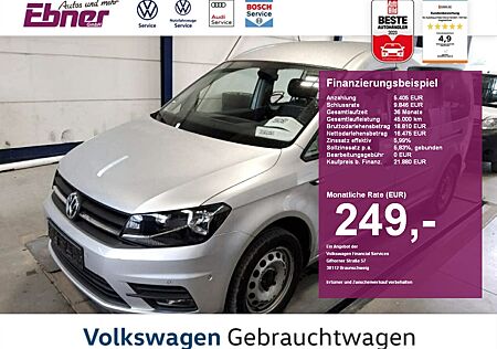 VW Caddy Maxi KOMBI TDI EU6 7SITZE+NAVI+SITZHZG+2xP