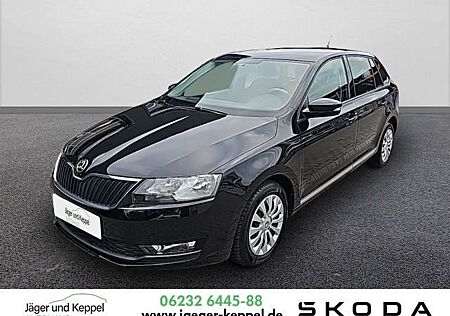 Skoda Rapid SPB ACT TS81/1.0 M6F