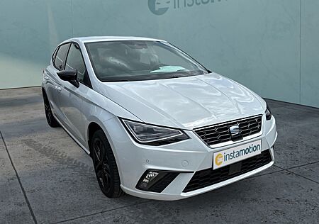 Seat Ibiza FR PRO BLACK EDITION 1.0 TSI KAMERA SHZ