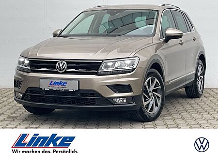 VW Tiguan 1.4 TSI BMT Sound AHK/Kamera/LED/Navi/ACC