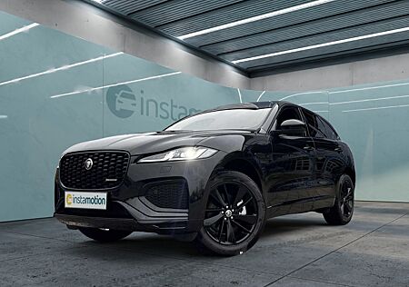 Jaguar F-Pace D200 AWD R-Dynamic S