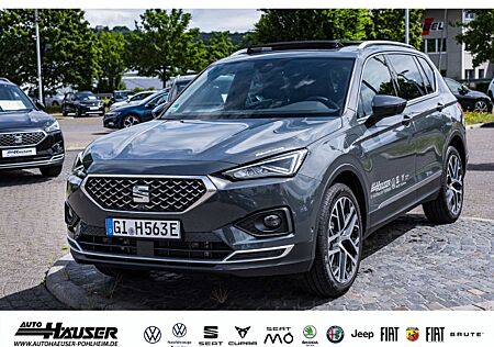 Seat Tarraco Xperience 1.4 e-Hybrid DSG PANO TOP-VIEW DCC AHK VIRTUAL EL. HECKKL. EL. SITZE NAVI PARK